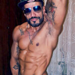 Rabuda gulosa Iris Vilela fez DP hardcore